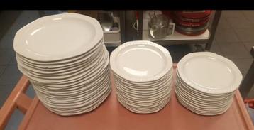 Stapel Borden - Diverse Maten beschikbaar voor biedingen
