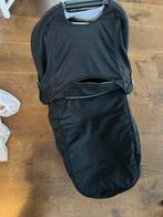 Nuna reiswieg/reisbedje, Ophalen, Zo goed als nieuw, Reisbedje