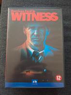 Witness (dvd), Ophalen of Verzenden, Zo goed als nieuw