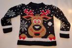 Kersttrui - 98/104, Ophalen, Zo goed als nieuw, Jongen of Meisje