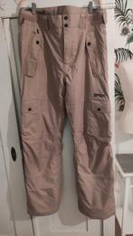 Spex Ski/Snowboard Broek Heren - Khaki - Maat L, Broek, Spex, Maat 42/44 (L), Ophalen of Verzenden