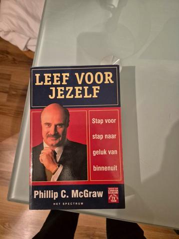 Leef voor Jezelf - Phillip C. McGraw beschikbaar voor biedingen