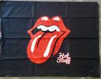 MP711 Rolling Stones dekbed hoezen en kussenslopen  €75, Huis en Inrichting, Overige kleuren, Dekbedovertrek, Ophalen of Verzenden