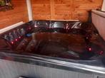Nette Jacuzzi te koop, Tuin en Terras, Bubbelbaden en Hottubs, Ophalen, Zo goed als nieuw