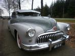 1948    buick sedanet  coupe, Auto's, Buick, Automaat, Achterwielaandrijving, 5000 cc, 160 pk