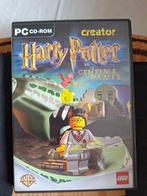 PC CD-ROM Harry Potter en de geheime kamer, Ophalen of Verzenden