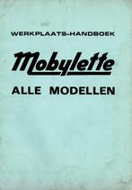 mobylette handleidingen, Ophalen, Gebruikt