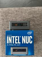Intel NUC6CAYH mini pc, Computers en Software, Desktop Pc's, Ophalen, 8 GB, 8 GB, Intel