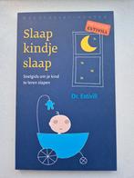 Eduard Estivill - Slaap kindje, slaap (Slapen snelgids)boek), Ophalen of Verzenden, Zo goed als nieuw, Eduard Estivill