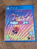 NBA 2K 24 voor PS4, Spelcomputers en Games, Games | Sony PlayStation 4, Ophalen, Zo goed als nieuw, Sport, 3 spelers of meer