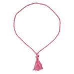 Neckrope roze en royal blue Horka maat cob en full, Nieuw, Ophalen of Verzenden, Info@horka.com, Ampèrestraat 15-17 8013 PT Zwolle