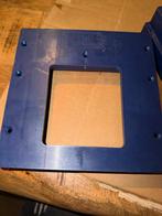 HMB Los Scharniermal 89mm - Kunststof, Ophalen of Verzenden, Nieuw