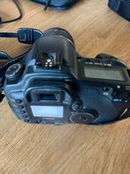 Canon EOS 10D met 2 lenzen, oplader en accu’s, Audio, Tv en Foto, Ophalen, Gebruikt, Spiegelreflex, Canon