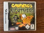 Nintendo DS spel: Garfield Nightmare, 1 speler, Zo goed als nieuw, Vanaf 7 jaar, Ophalen