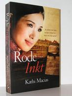 Kathi Macias - Rode inkt (roman over christenvervolging), Ophalen of Verzenden, Zo goed als nieuw