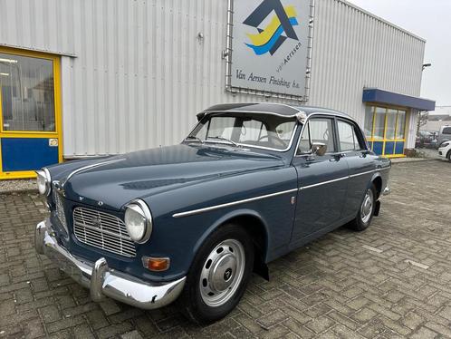 Volvo 122s S, Auto's, Volvo, Bedrijf, Te koop, Overige modellen, Lederen bekleding, Benzine, Overige carrosserieën, Handgeschakeld