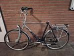 Gazelle Chamonix Excellent Herenfiets H61 met 8x Speed, Ophalen, Gebruikt, Versnellingen, 61 tot 65 cm