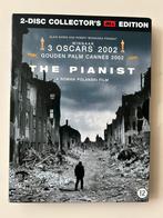 —The Pianist—2 Disc Collector’s Edition, Vanaf 12 jaar, Ophalen of Verzenden, Zo goed als nieuw, Waargebeurd drama