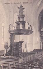 03861 Bolsward - Preekstoel St. Martinikerk, Verzenden, 1920 tot 1940, Ongelopen, Friesland