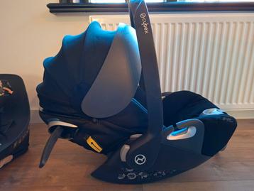 Cybex maxicosi Cloud Z i-size inclusief isofix base beschikbaar voor biedingen