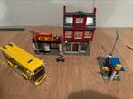 LEGO City straathoek 7641, Ophalen of Verzenden, Gebruikt, Complete set, Lego