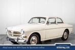 Volvo Amazon 122 S . (bj 1963), Auto's, Volvo, Gebruikt, Overige modellen, Wit, Bedrijf