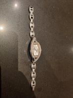 Dames horloge fosil, Overige merken, Staal, Gebruikt, Staal