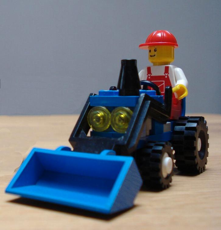 Lego diverse kleine auto’s 6501-6502-6504-6505-6526-6528, Kinderen en Baby's, Speelgoed | Duplo en Lego, Zo goed als nieuw, Lego