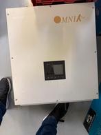 Omvormer tbv zonnepanelen MNI omniksol 13Kw, Ophalen, Gebruikt, Overige typen