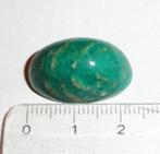 Cabochon Amazoniet, Ophalen of Verzenden, Mineraal