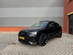Audi RSQ3 Sportback 400pk Quattro Keyless Dynamic  Pano B&O, Auto's, Automaat, Euro 6, Alcantara, Zwart