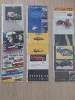 Pocher brochures, Hobby en Vrije tijd, Modelauto's | 1:5 tot 1:12, Ophalen, Zo goed als nieuw, Auto