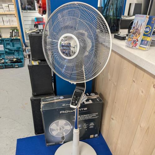 Rowenta VU5690F Turbo Silence extreme ventilator - Showmodel, Witgoed en Apparatuur, Airco's, Zo goed als nieuw