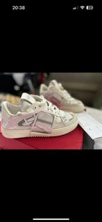 Valentino Sneakers Dames Maat 36 - Zo Goed Als Nieuw!, Ophalen of Verzenden, Zo goed als nieuw, Wit, Sneakers of Gympen