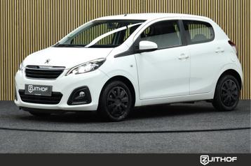 Peugeot 108 1.0 e-VTi Active | Airco | Bluetooth (bj 2018) beschikbaar voor biedingen