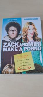 Zack and Miri make a Porno - dvd, Ophalen of Verzenden, Zo goed als nieuw