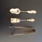 zilveren lepels, Antiek en Kunst, Ophalen of Verzenden