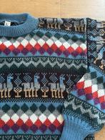NEW 100% Alapaca wool sweater soft warm sz M L, Kleding | Dames, Truien en Vesten, Maat 38/40 (M), Blauw, Nieuw, Ophalen of Verzenden