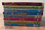 8 DVD’s: Bob de Bouwer,  Kabouter Plop etc., Cd's en Dvd's, Dvd's | Kinderen en Jeugd, Gebruikt, Alle leeftijden, Overige genres