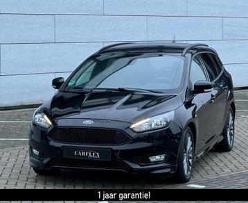 Ford Focus Wagon 1.5 EcoBoost ST Line 182pk/Navi/Camera/PDC beschikbaar voor biedingen