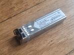Finisar SFP transceiver, model FTLF8524P2BNL, ZGAN, Computers en Software, Netwerkkaarten, Ophalen, Zo goed als nieuw, Extern