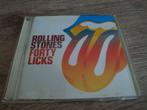 rolling stones-dubbel cd, Ophalen of Verzenden, 1960 tot 1980, Gebruikt