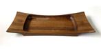 Jens Quistgaard - Wengé dienblad - Dansk Designs - Rare Wood, Antiek en Kunst, Ophalen of Verzenden