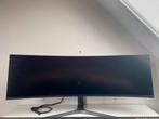 Samsung g9 odyssey monitor, Computers en Software, Monitoren, Gaming, 101 t/m 150 Hz, Ophalen of Verzenden, Ultra HD (4K)
