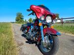 RoadKing met badwing weinig mijlen, 2 cilinders, Particulier, Cruise Control, Toermotor
