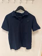 Prada Polo Heren Maat M, Ophalen of Verzenden, Zo goed als nieuw, Maat 48/50 (M), Blauw