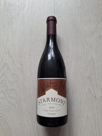 Amerikaanse syrah uit Napa Valley beschikbaar voor biedingen