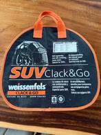 Weissenfels Clack&Go SUV Sneeuwkettingen RTS 7 Nieuw, Auto diversen, Sneeuwkettingen, Ophalen of Verzenden, Zo goed als nieuw