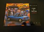 Brochure Mazda Cars & Trucks 1995 USA oa MX-5 RX-7, Boeken, Auto's | Folders en Tijdschriften, Ophalen of Verzenden, Zo goed als nieuw