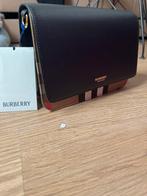 Burberry Schoudertas - Nieuw in doos!, Ophalen of Verzenden, Nieuw, Zwart, Schoudertasje